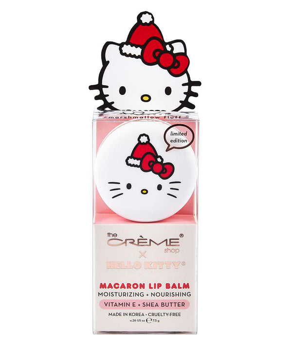 Sanrio x the crème - Macaron Lip Balm