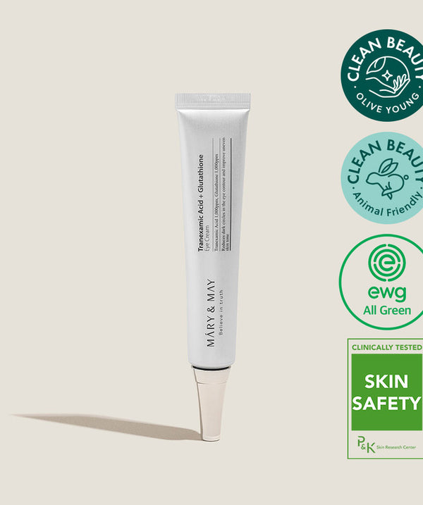 Mary&May - Tranexamic Acid+Glutathione Eye Cream