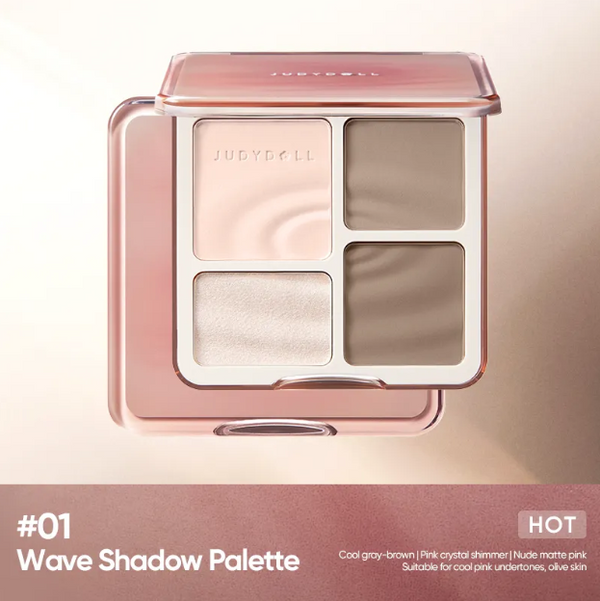 JUDYDOLL Highlight & Contour