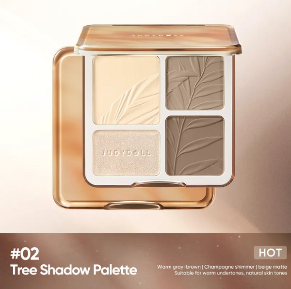 JUDYDOLL Highlight & Contour