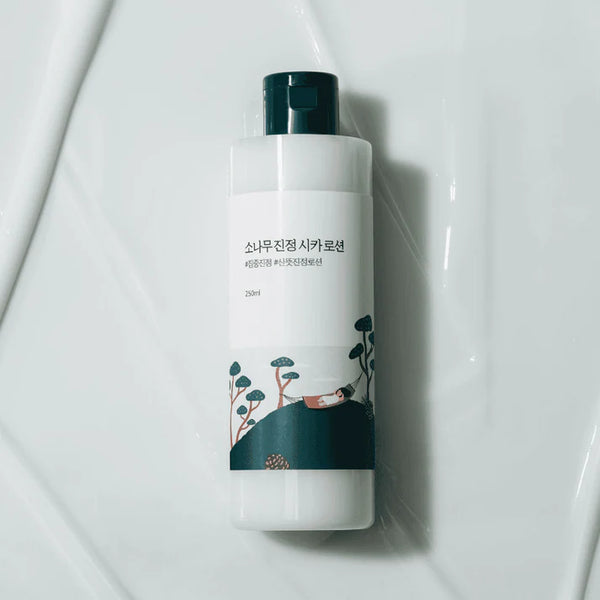 Round Lab - Pine Calming Cica Lotion