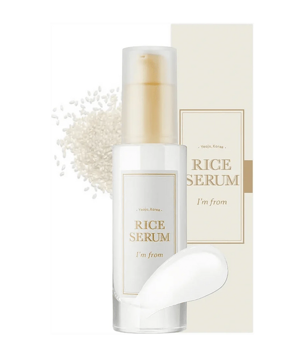 I'm from - Rice Serum
