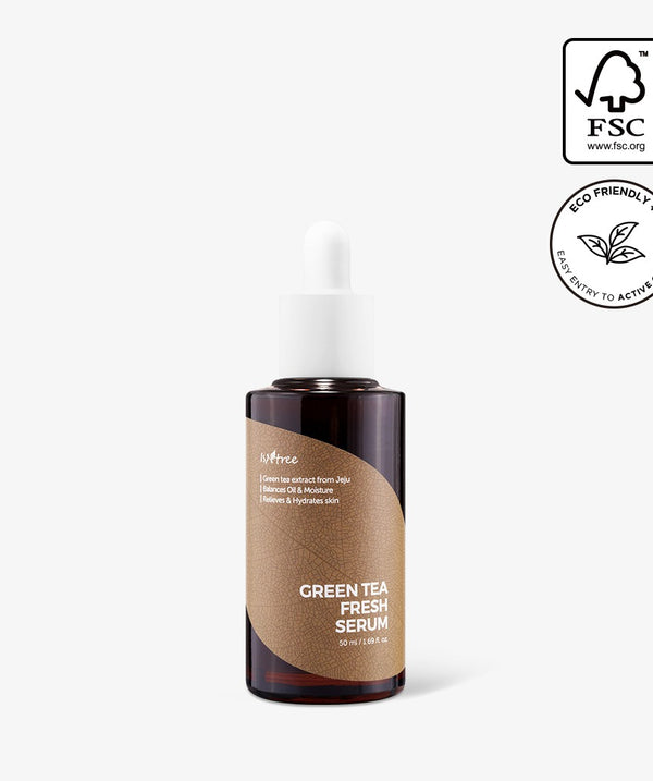 Isntree - Green Tea Fresh Serum