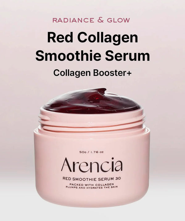 Arencia - Fresh Red Smoothie Serum 30