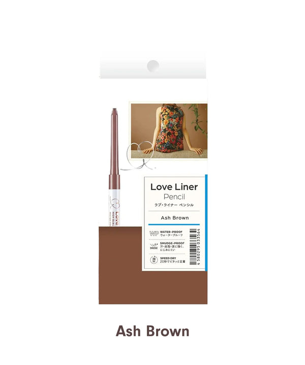 Love Liner - Pencil Eyeliner
