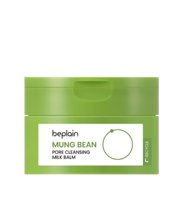 beplain - Mung Bean Pore Cleansing Milk Balm