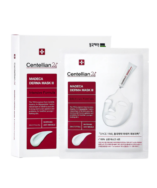Centellian24 - Madeca Derma Mask III Intensive Formula