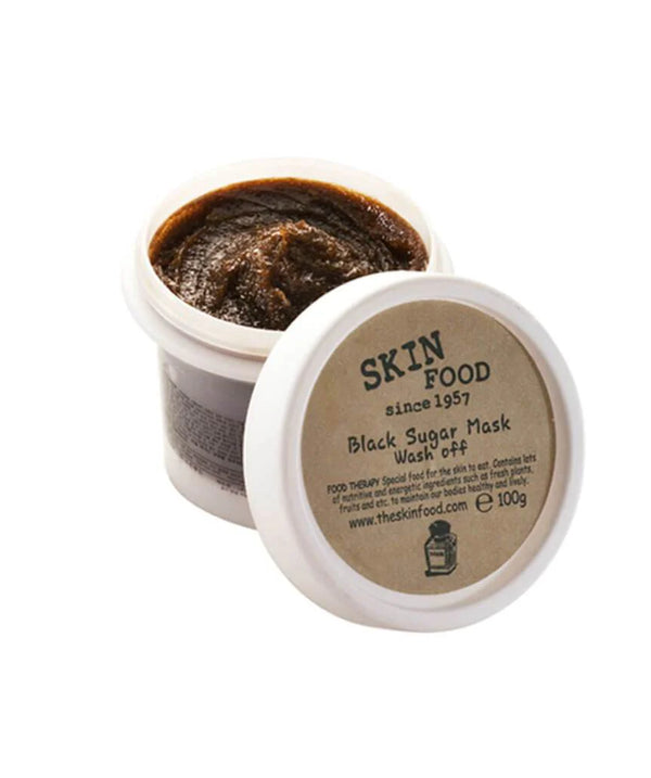 Skinfood - Black Sugar Mask Wash Off