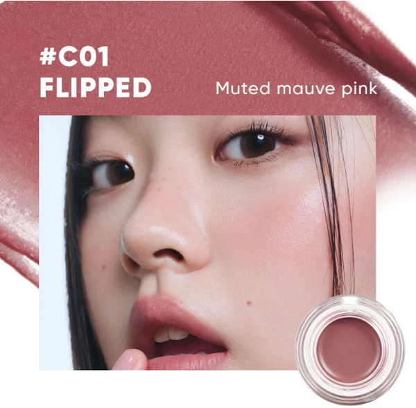 JUDYDOLL Watery Multi-use Color Balm