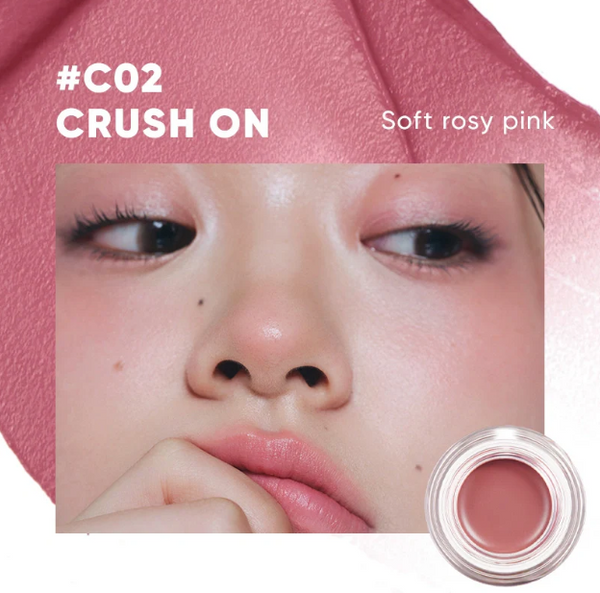 JUDYDOLL Watery Multi-use Color Balm