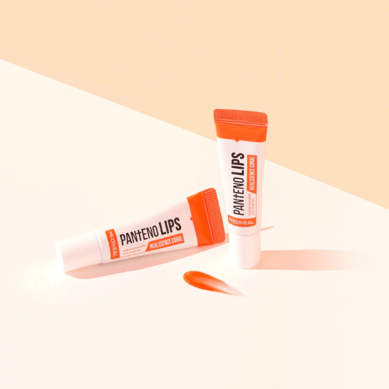MEDIHEAL - Labocare Pantenolips Healssence Coral