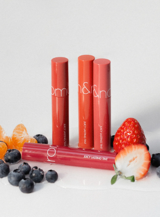 Romand Juicy Lasting Tint: Original Series