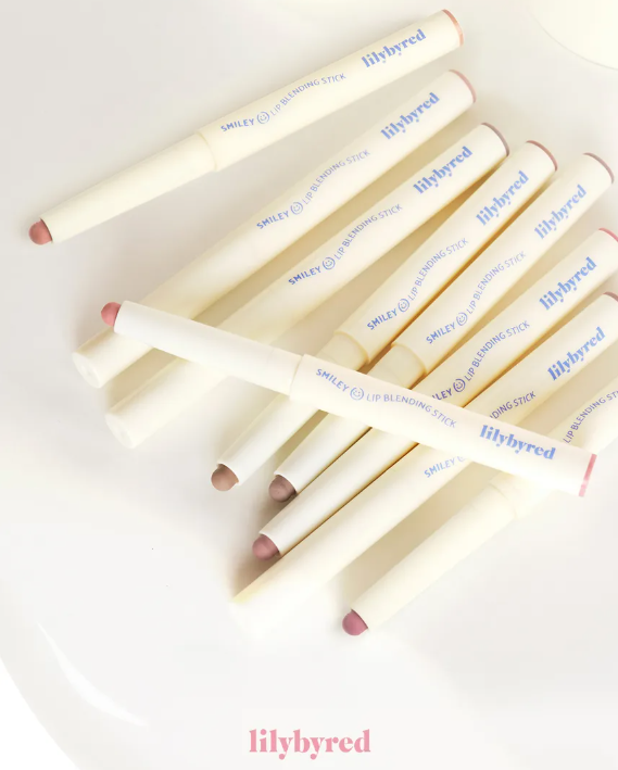 Lilybyred Smiley Lip Blending Stick Series