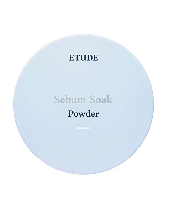 ETUDE House - Sebum Soak Powder