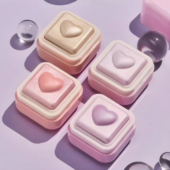 colorgram Milk Bling Heartlighter 2.2g