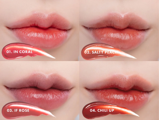 Romand Dewyful Water Tint Series