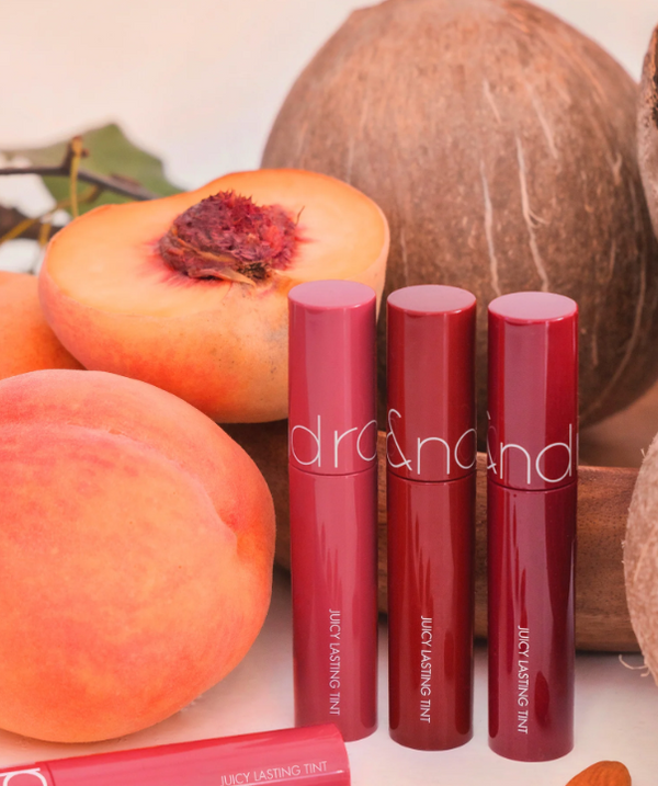 Romand Juicy Lasting Tint Ripe Fruit Series