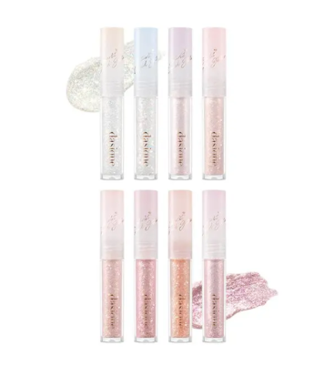 Dasique - Starlit Jewel Liquid Glitter Series