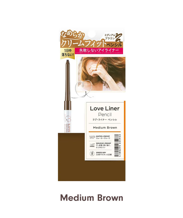 Love Liner - Pencil Eyeliner