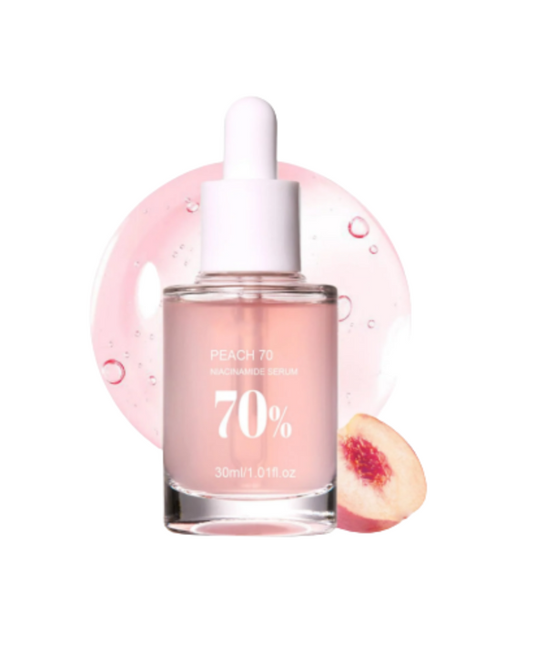 Anua - Peach 70% Niacinamide Serum