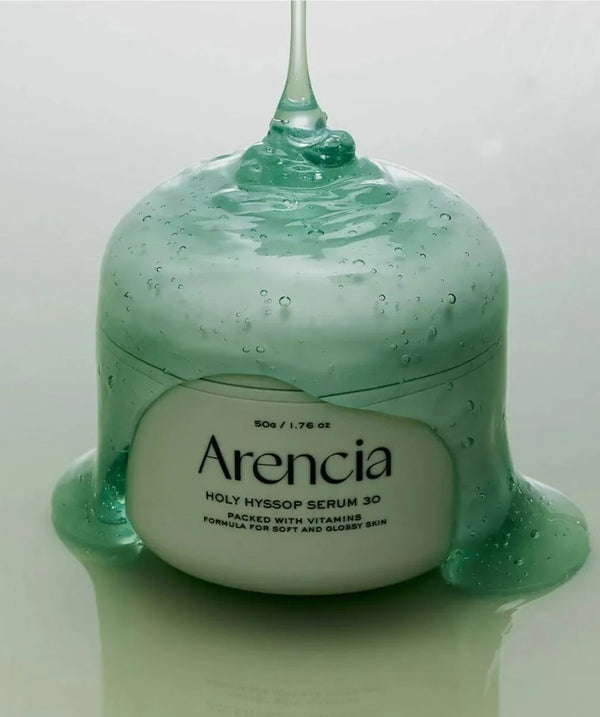 Arencia - Holy Hyssop Serum 30