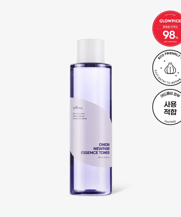 Isntree - Onion Newpair Essence Toner