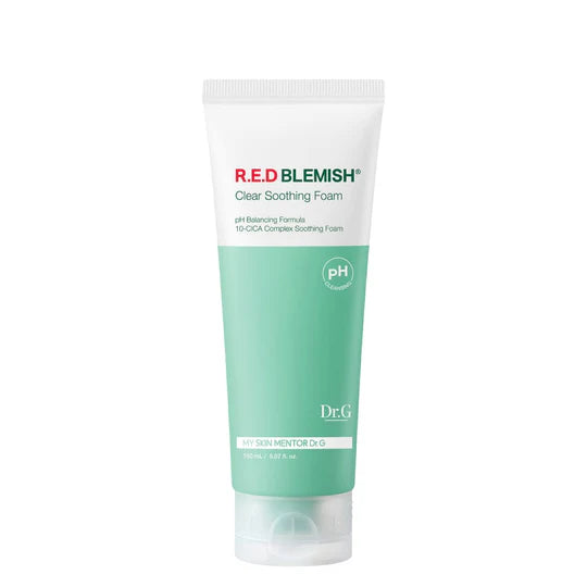 Dr.G - Clear Soothing Foam