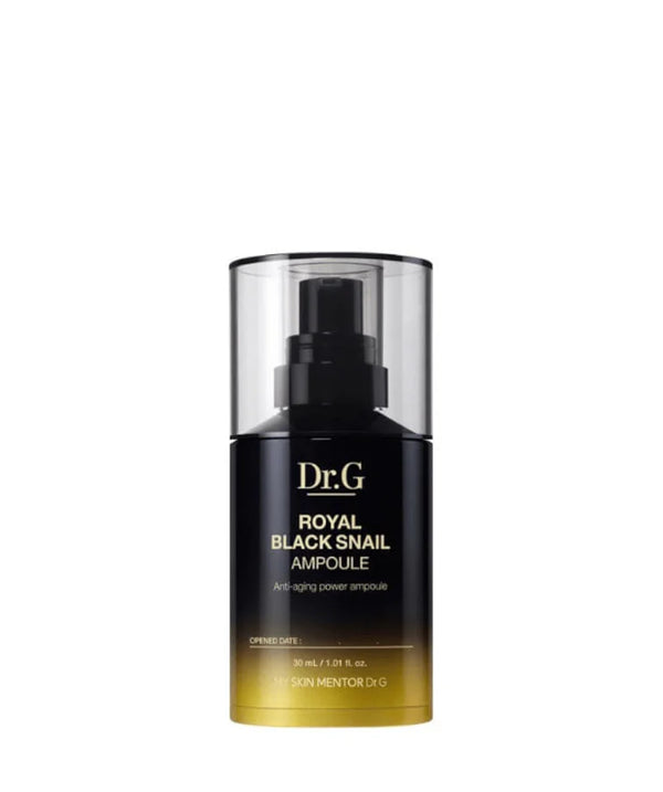 DR.G - Royal Black Snail Ampoule