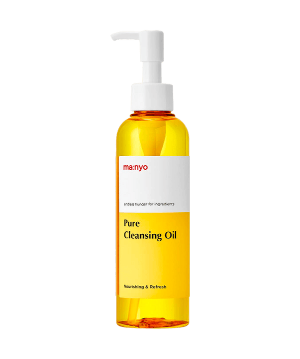 ma:nyo - Pure Cleansing Oil