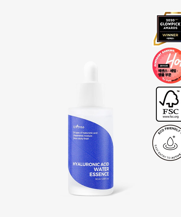 Isntree - Hyaluronic Acid Water Essence