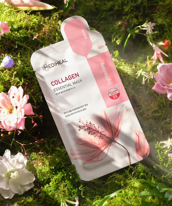 MEDIHEAL - Collagen Essential Mask