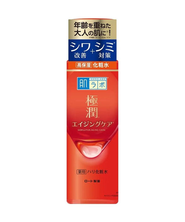 Hada Labo Gokujyun Aging Care Lotion