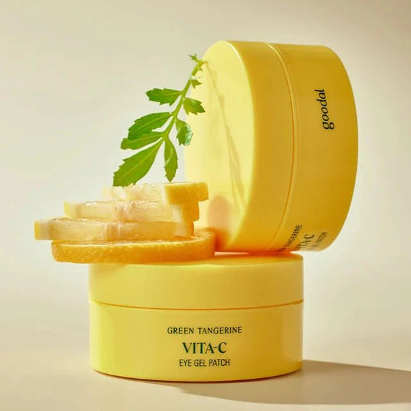 Goodal - Green Tangerine Vita C Eye Gel Patch