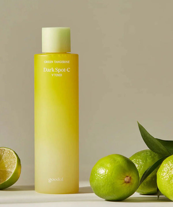 Goodal - Green Tangerine Vita C Toner