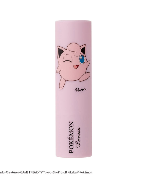 Lovisia - Pokemon Strawberry Lip Cream