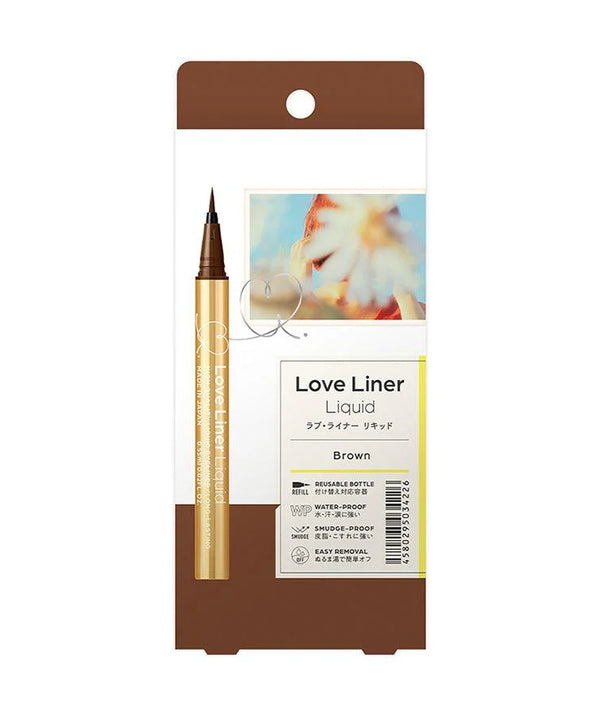 Love Liner - Liquid Eyeliner