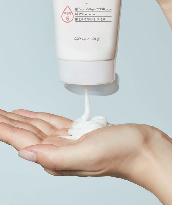 ETUDE House - Moistfull Collagen Cleansing Foam