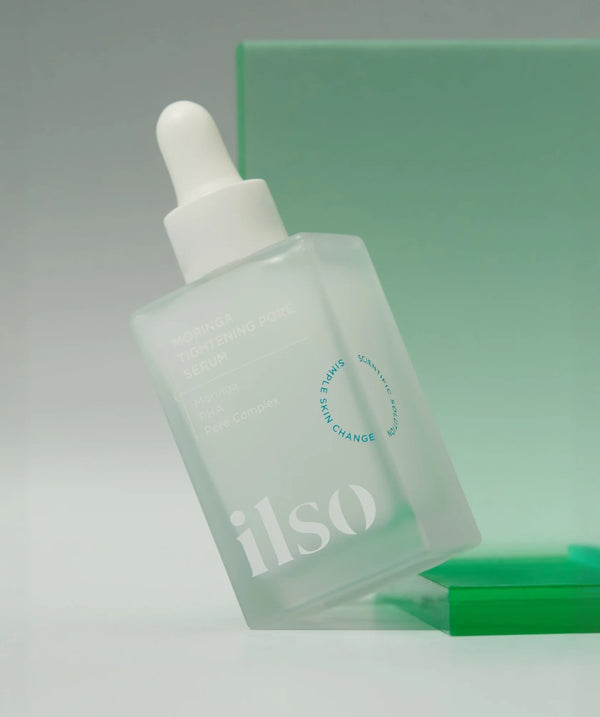 ilso - Moringa Tightening Pore Serum