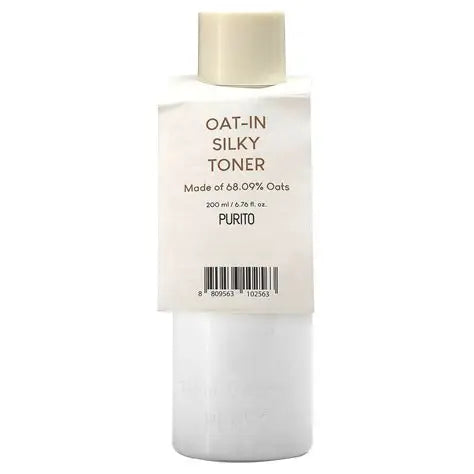 PURITO Oat-In Silky Toner