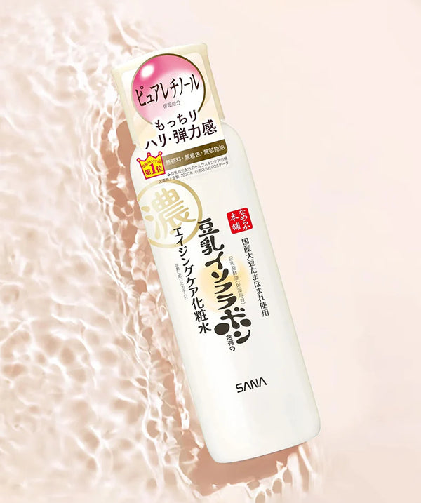 SANA - Namerakahonpo Wrinkle Lotion N