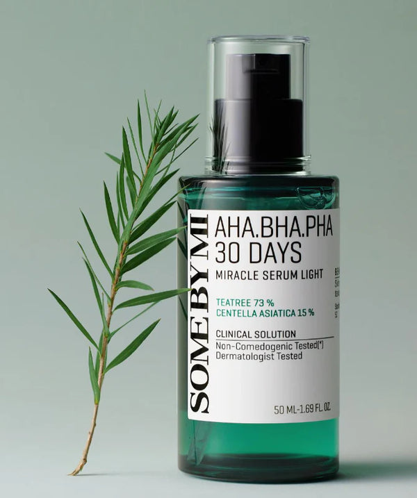SOME BY MI - Miracle Serum Light AHA-BHA-PHA 30 Days