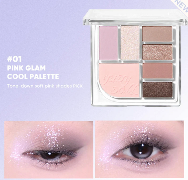 JUDYDOLL All-in-one Palette For Your Full Face