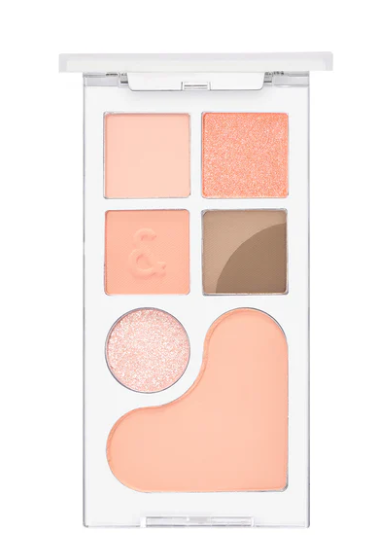 Romand Bare Layer Palette