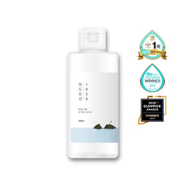 Round Lab - Dokdo Lotion 200mL
