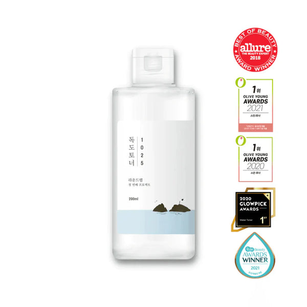 Round Lab - 1025 Dokdo Toner