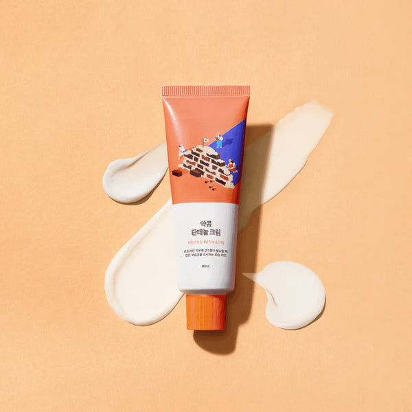 Round Lab - Soybean Panthenol Cream