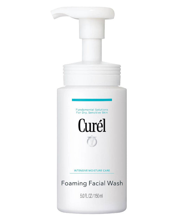 Curél - Foaming Facial Washer