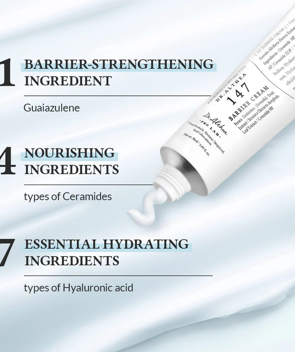 Dr.Althea 147 Barrier Cream 50ml