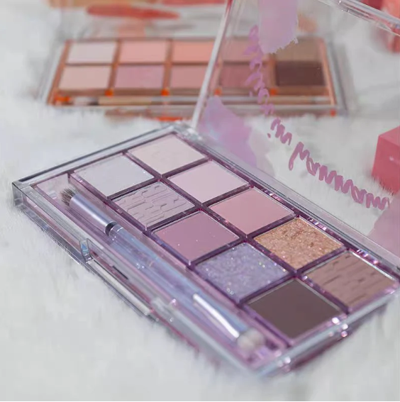 CLIO Pro Eye Palette Series
