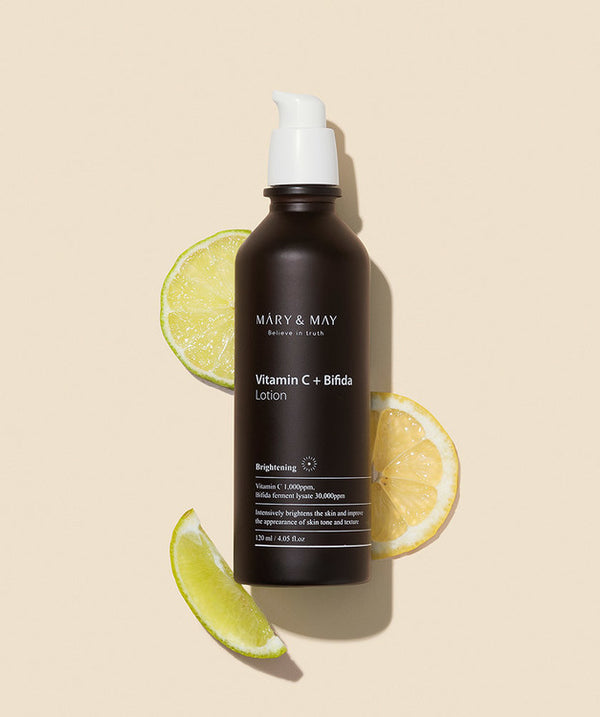 Mary&May VitaminC+Bifida Lotion 120ml